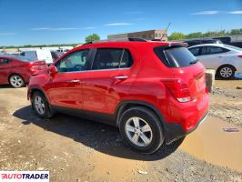 Chevrolet Trax 2020 1