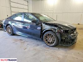 Toyota Camry 2024 2