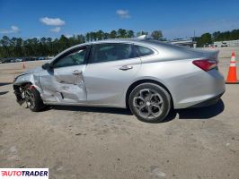 Chevrolet Malibu 2021 1