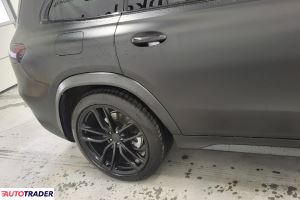Mercedes GLK 2020 2.9 330 KM