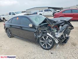 Honda Civic 2026 2