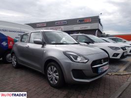 Suzuki Swift 2021 1.2 83 KM