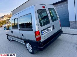 Citroen Jumpy 2004 2.0 136 KM