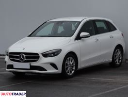 Mercedes B-klasa 2019 1.3 160 KM
