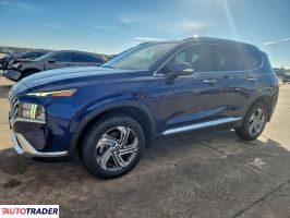 Hyundai Santa Fe 2023 2