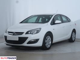 Opel Astra 2019 1.4 138 KM