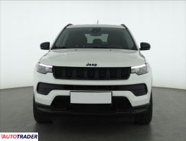 Jeep Compass 2022 1.3 187 KM
