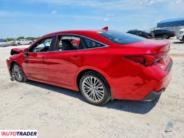 Toyota Avalon 2022 2