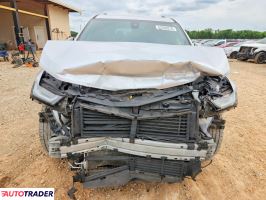 Chevrolet Traverse 2022 3