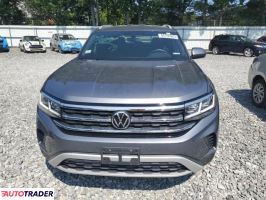 Volkswagen Atlas 2021 2 Volkswagen Atlas 2021 2
