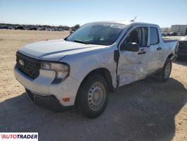 Ford Maverick - zobacz ofertę
