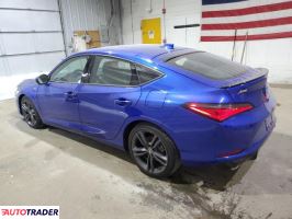 Acura Integra 2024 1 Acura Integra 2024 1