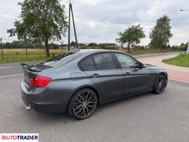 BMW 335 2014 3.0 306 KM