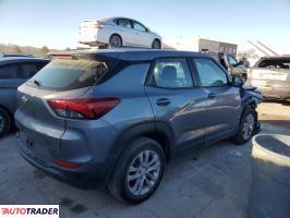 Chevrolet Blazer 2022 1