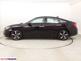 Honda Civic 2017 1.5 179 KM