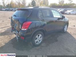 Chevrolet Trax 2021 1