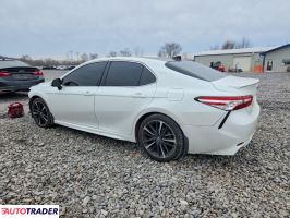 Toyota Camry 2020 2
