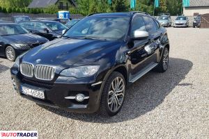 BMW X6 2012 3 306 KM BMW X6 2012 3 306 KM