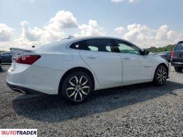 Chevrolet Malibu 2022 1 Chevrolet Malibu 2022 1
