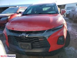 Chevrolet Blazer 2019 3 Chevrolet Blazer 2019 3