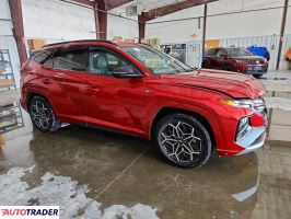 Hyundai Tucson 2022 2