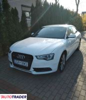 Audi A5 2012 1.8 170 KM