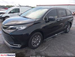 Toyota Sienna 2023 2 Toyota Sienna 2023 2