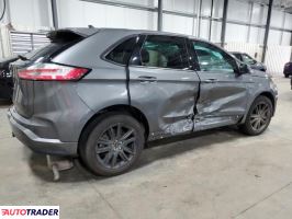Ford Edge 2022 2 Ford Edge 2022 2