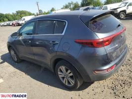 Kia Sportage 2019 2