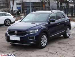 Volkswagen T-Roc 2020 1.5 147 KM