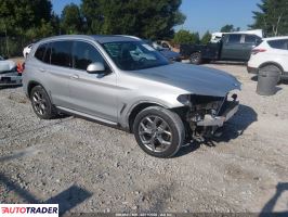BMW X3 2021 2