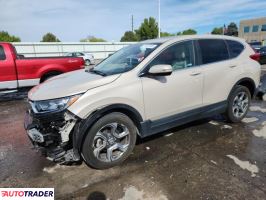 Honda CR-V 2019 1 Honda CR-V 2019 1