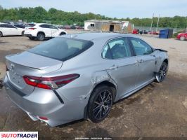 Toyota Camry 2024 2