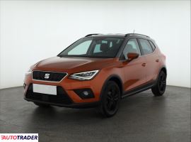 Seat Arona 2017 1.0 93 KM