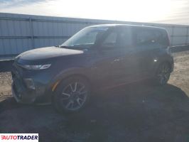 Kia Soul 2020 2 Kia Soul 2020 2