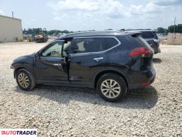 Nissan Rogue 2019 2 Nissan Rogue 2019 2