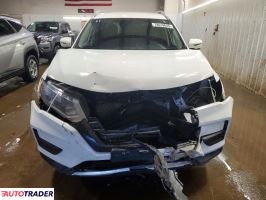 Nissan Rogue 2020 2