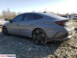 Hyundai Sonata 2024 2