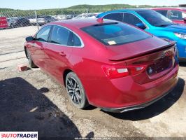 Chevrolet Malibu 2020 1