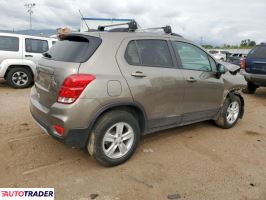 Chevrolet Trax 2021 1 Chevrolet Trax 2021 1