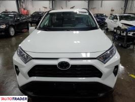 Toyota Pozostałe 2020 2