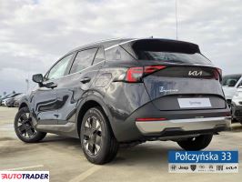 Kia Sportage 2025 1.6 150 KM Kia Sportage 2025 1.6 150 KM