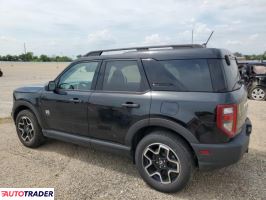 Ford Bronco 2021 1 Ford Bronco 2021 1