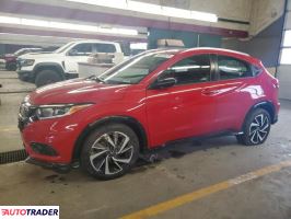 Honda HR-V 2019 1