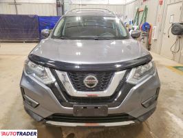 Nissan Rogue 2020 2