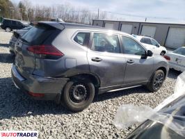 Nissan Rogue 2019 2 Nissan Rogue 2019 2