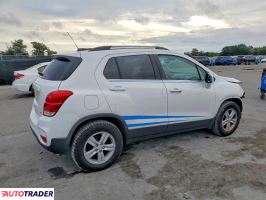 Chevrolet Trax 2020 1