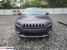 Jeep Cherokee 2019 2 Jeep Cherokee 2019 2