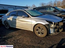 Hyundai Elantra 2021 2