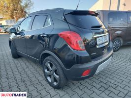 Opel Mokka 2013 1.7 130 KM